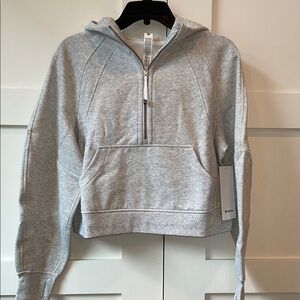 Lululemon Scuba Oversized Half-Zip Hoodie